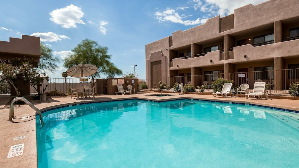 Фото Best Western Apache Junction Inn