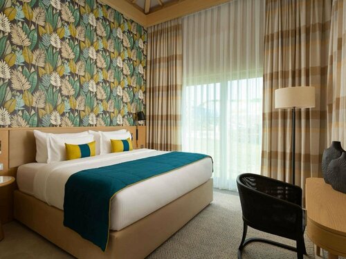 Гостиница Rixos Water World Aktau в Казахстане