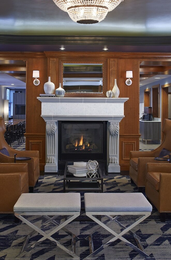 Фото Residence Inn Minneapolis Downtown at The Depot by Marriott