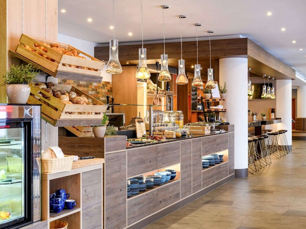 Фото Mercure Hotel Stuttgart Gerlingen