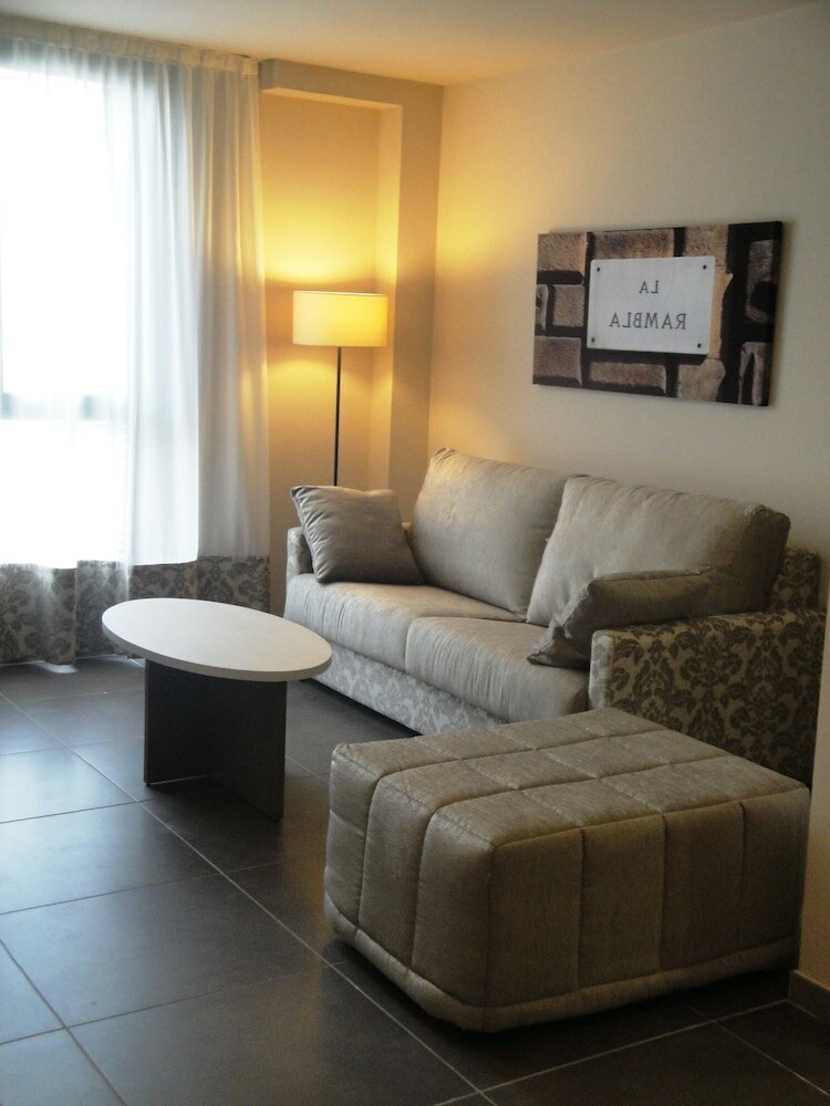 Фото Pierre & Vacances Barcelona Sants