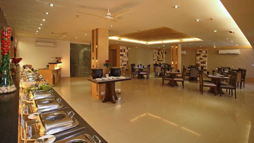 Фото The Jrd Luxury Botique Hotel