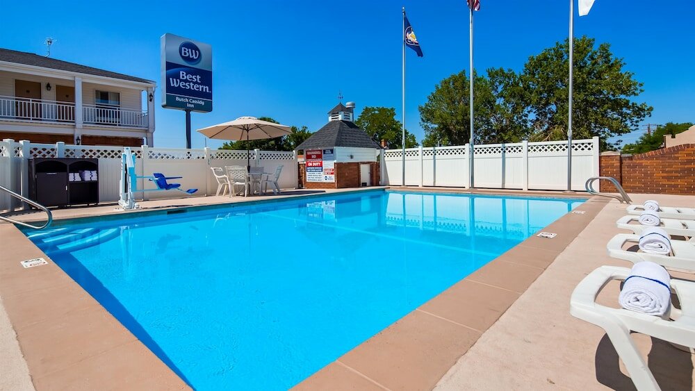 Фото Best Western Butch Cassidy Inn