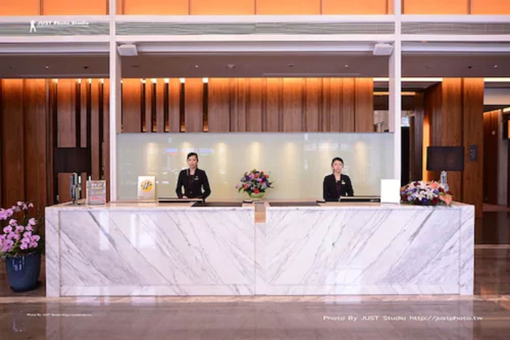 Фото Fleur Lis Hotel Hsinchu