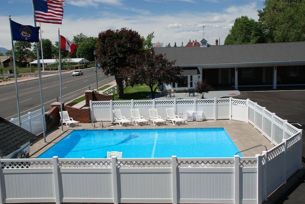 Фото Best Western Butch Cassidy Inn