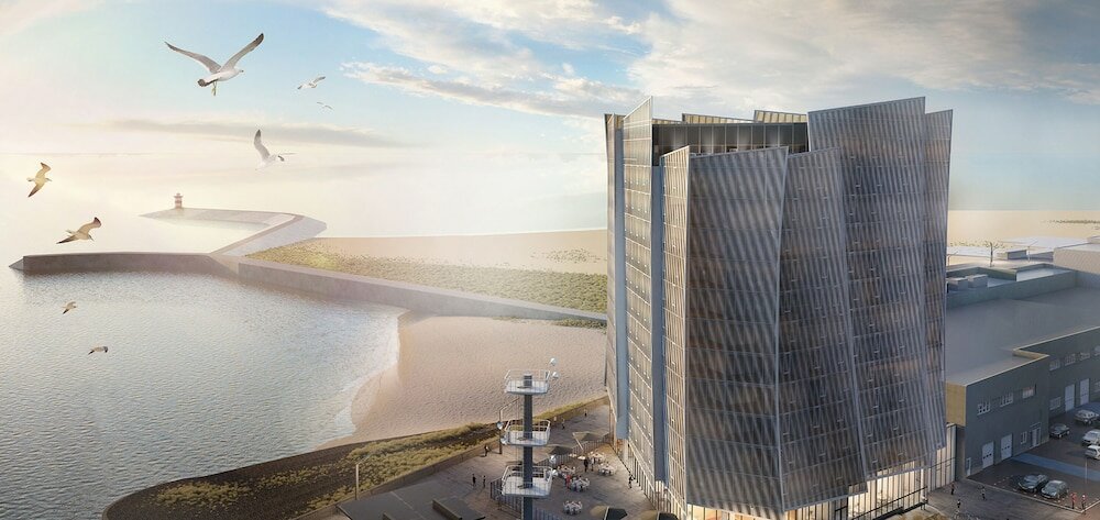 Фото Inntel Hotels Den Haag Marina Beach