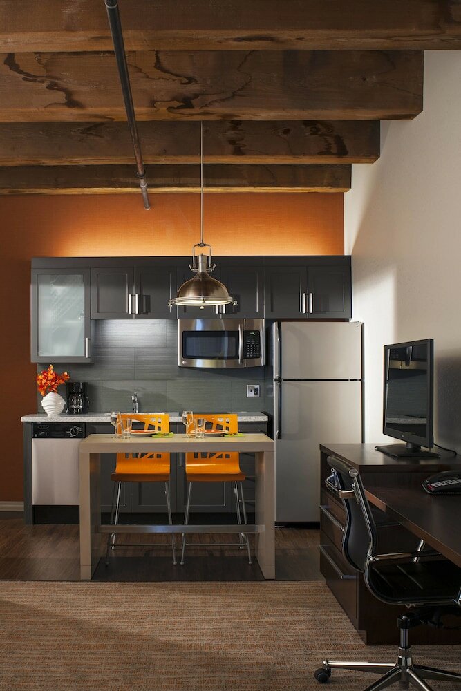 Фото Residence Inn by Marriott Boston Downtown/Seaport