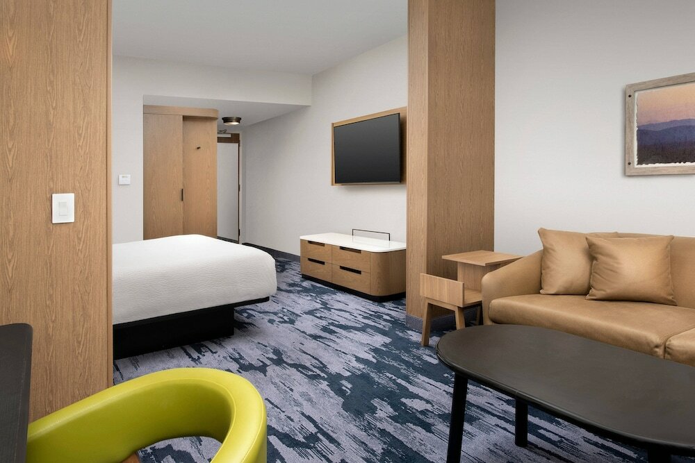 Фото Fairfield Inn & Suites by Marriott Knoxville Lenoir City/I-75