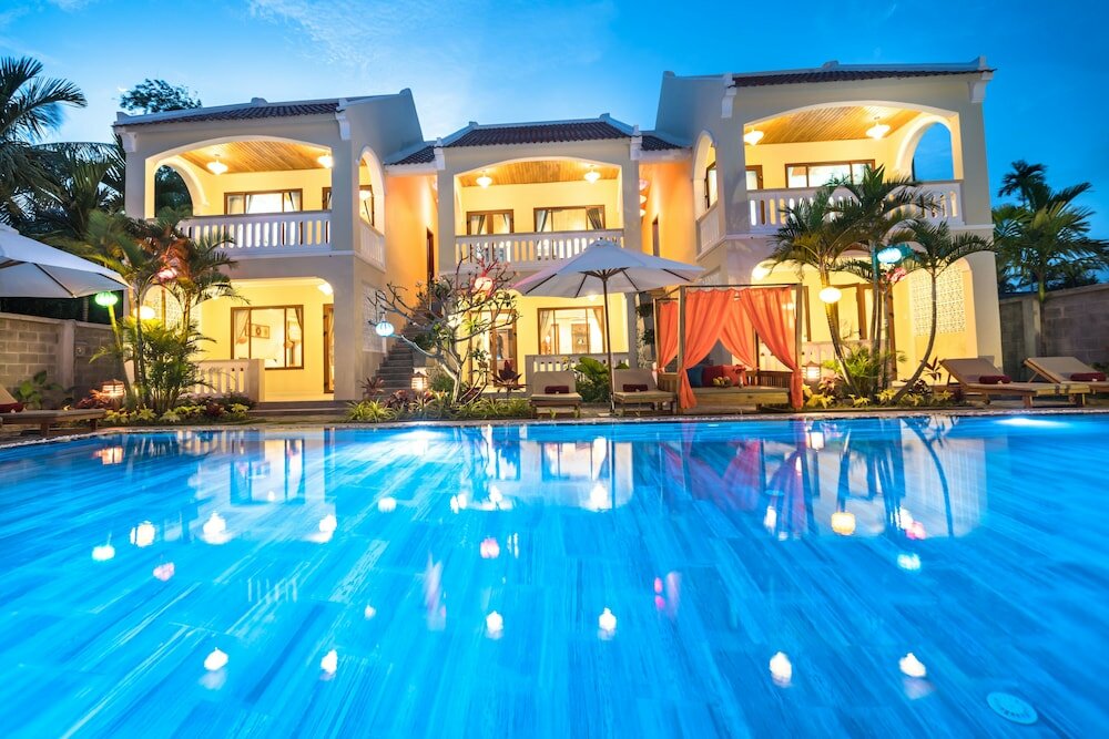 Фото Hoi An Village Lodge