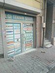 Ilgi Technical Service (İstanbul, Bağcılar, Sancaktepe Mah., 944. Sok., 28), reparación de sistemas de climatización