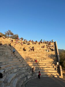 Antiphellos Ancient City (Antalya, Kas District, Andifli Neighborhood), landmark, attraction