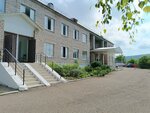 Белокатайская центральная районная больница (selo Novobelokatay, ulitsa Yakova Kustikova, 1), hospital para adultos