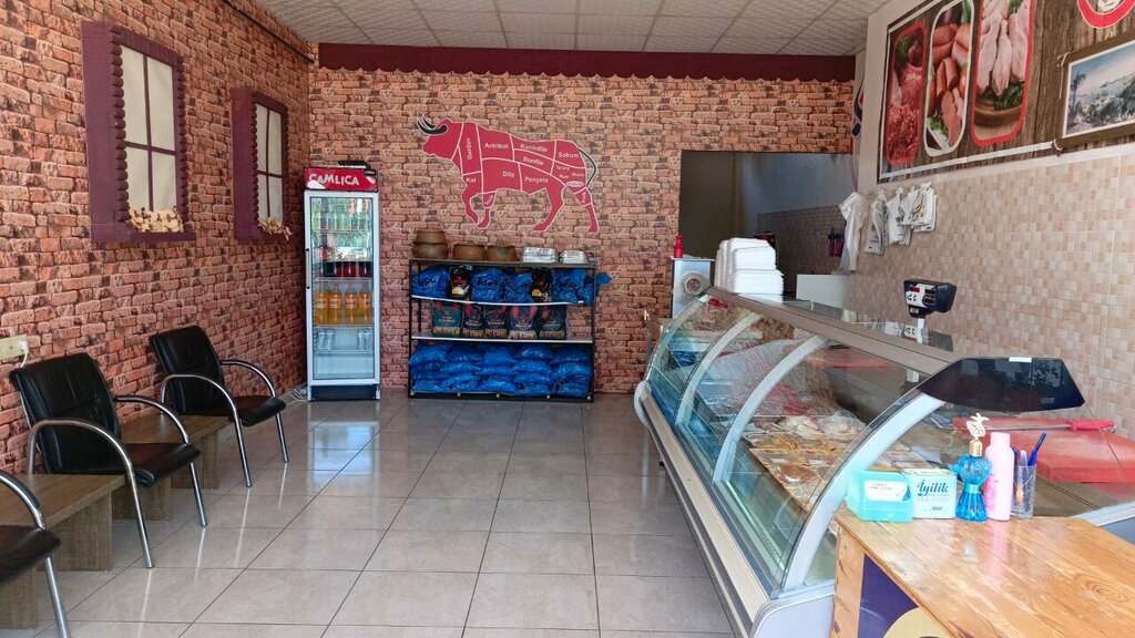 Butcher shop Manduz Meat Center, Konya, photo