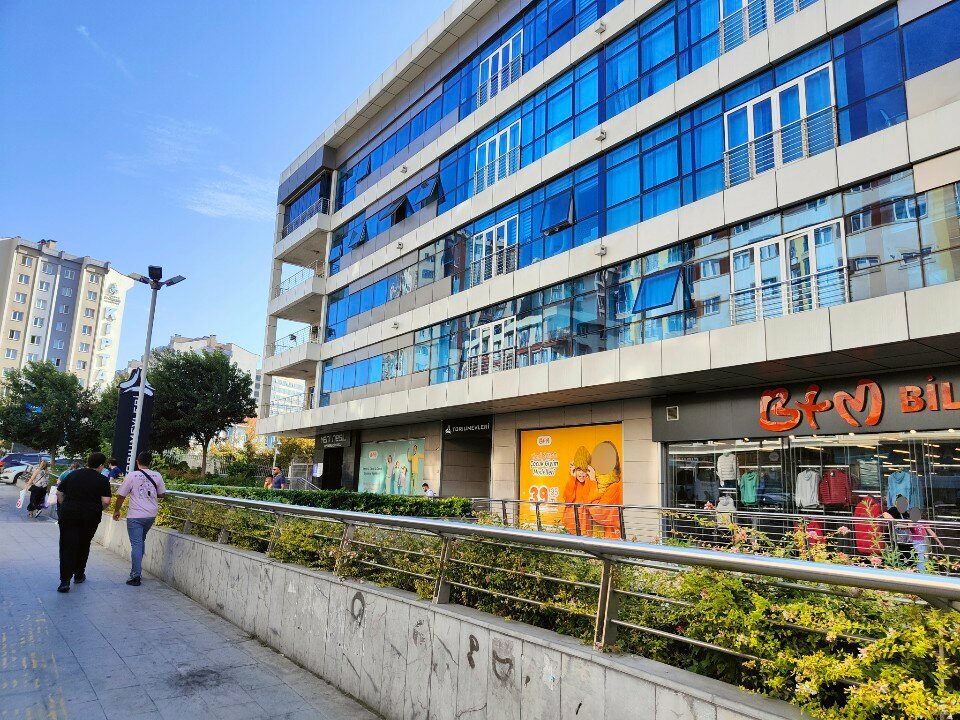 Tax consultants Analytical Financial Consultancy and Consulting, Istanbul, photo