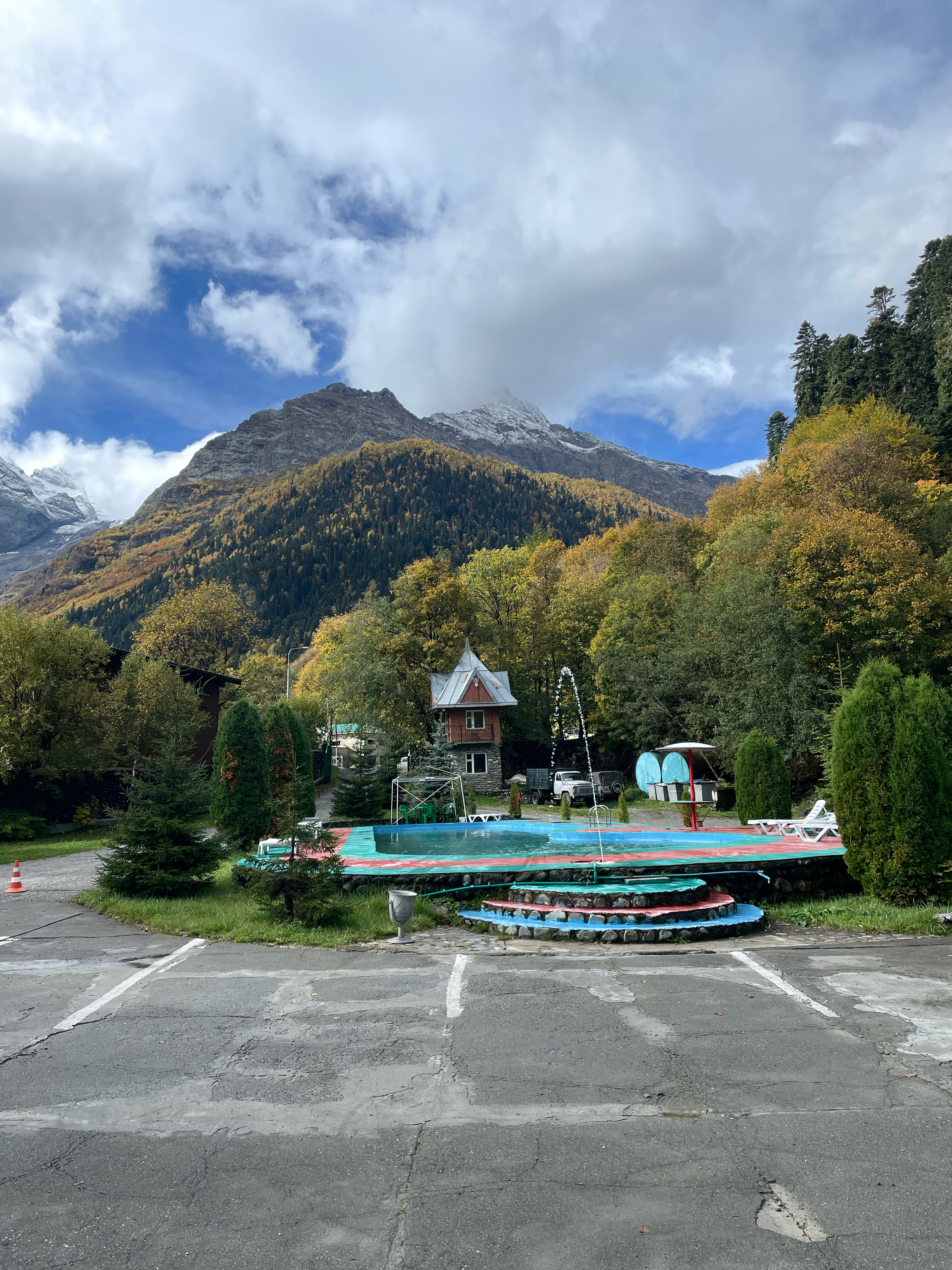 Фото Снежинка