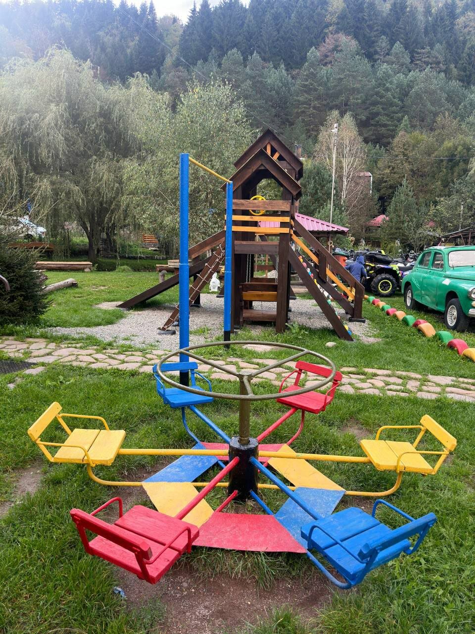 Фото Комбат