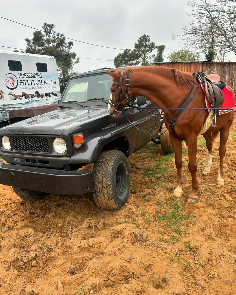 Horse riding Atlitur Cappadocia, Urgup, photo