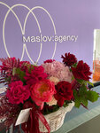 Maslov Agency (Prechistenskaya Embankment, 45/1с4) ، وكالة علاقات عامة