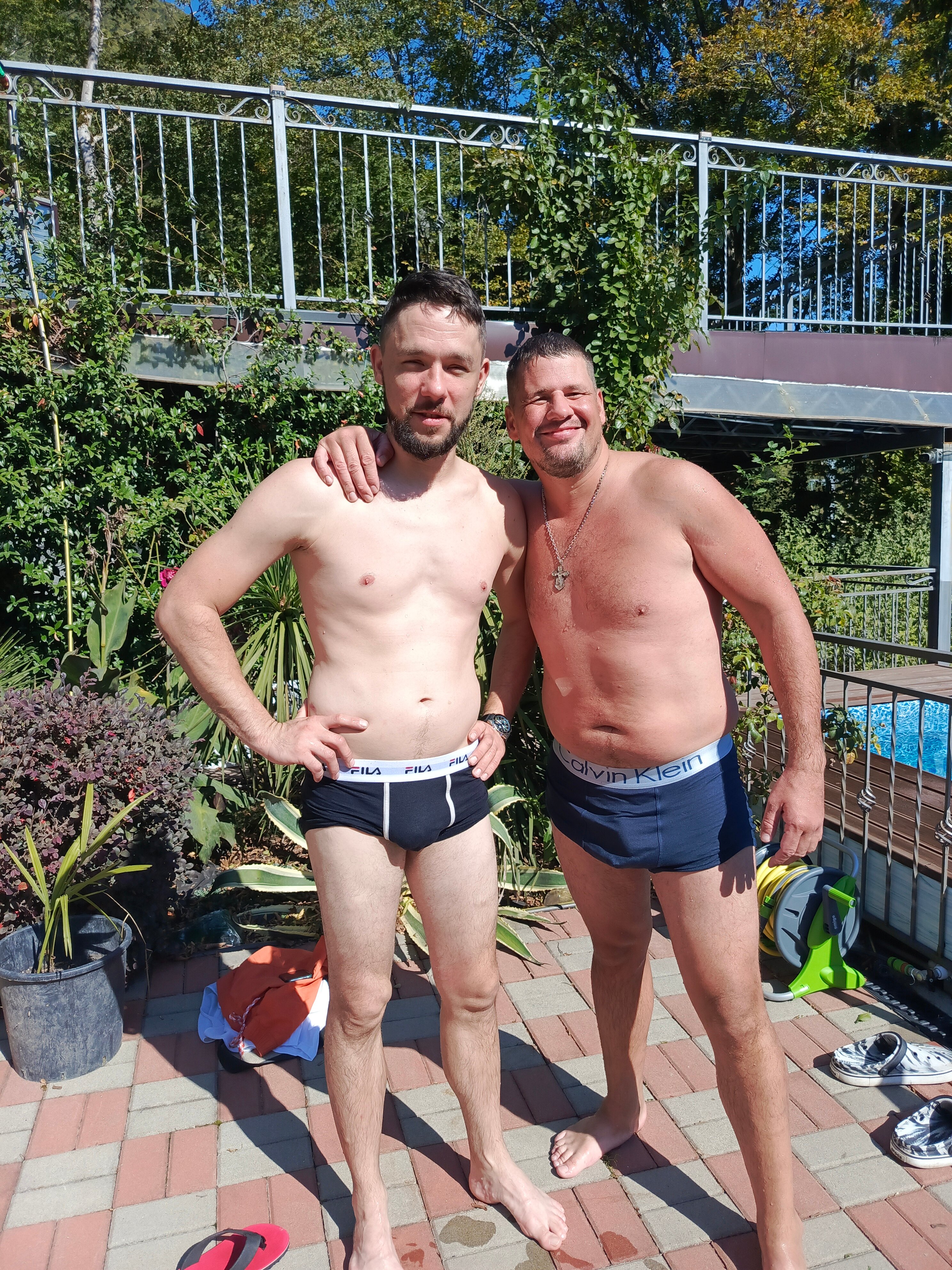 Фото Горы и море