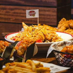 Fast food Kajun Bring More, Kirsehir, photo