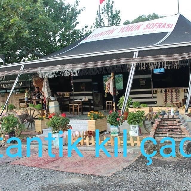 Frame and awning structures Rize Felt Tent, Nazilli, photo