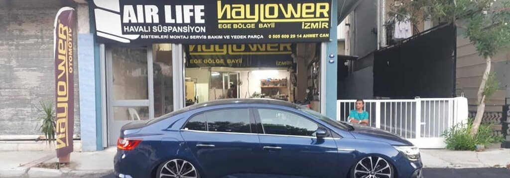 Tuning studio Air Life Air Suspension Systems, Izmir, photo