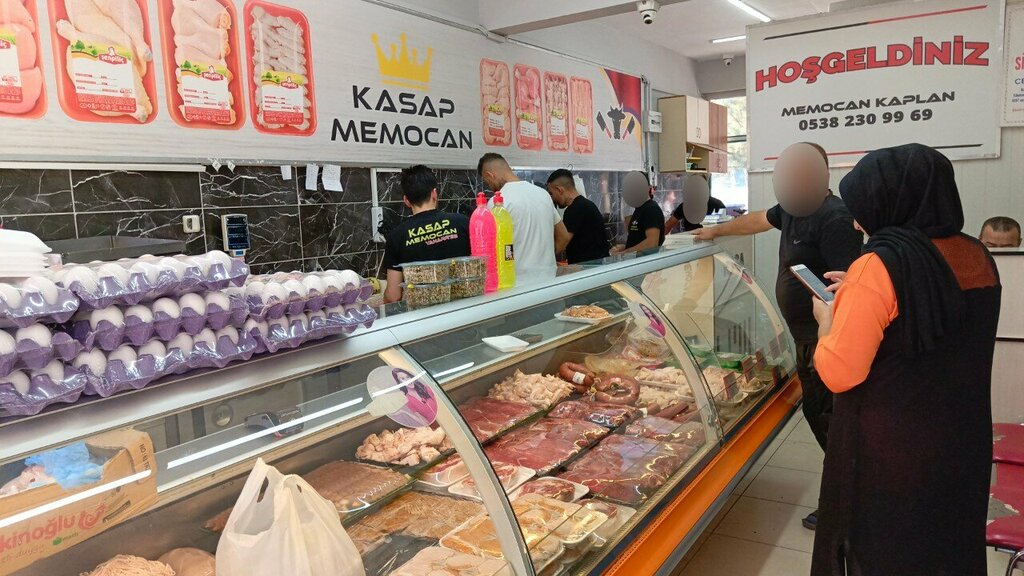 Butcher shop Özlem Et Ve Piliç Kasap Memocan, Konya, photo