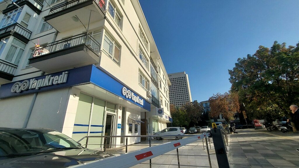 Bank Yapi Kredi, Ankara, photo