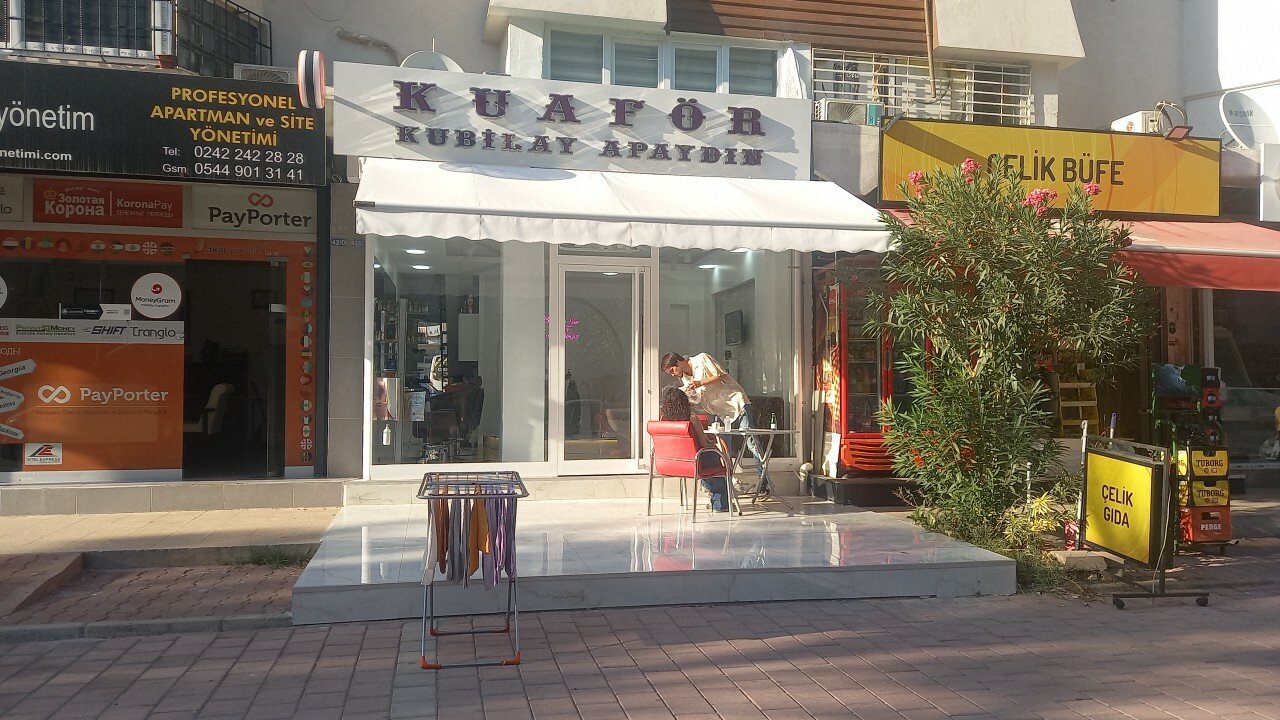 Kuaför Kubilay Apaydin