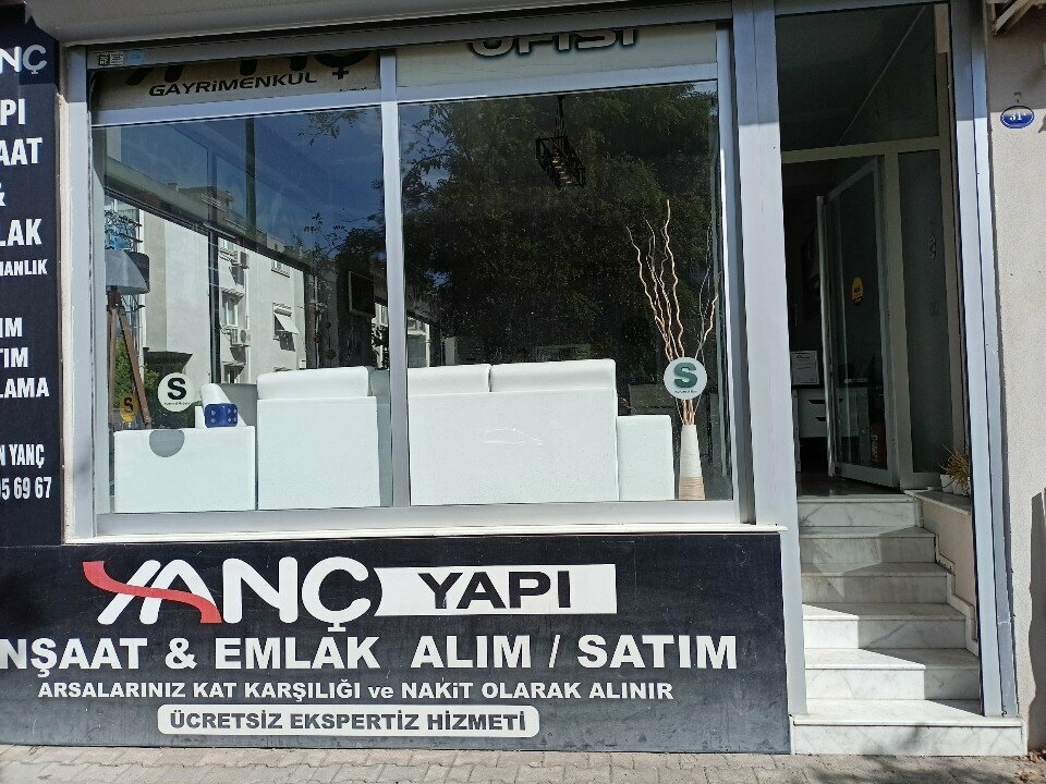 Sale and lease of commercial real estate Yanc Real Estate Investment Office, Izmir, photo