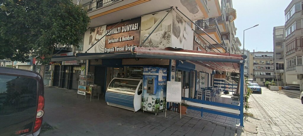 Butcher shop Kahvaltyi Dünyasyi, Izmir, photo