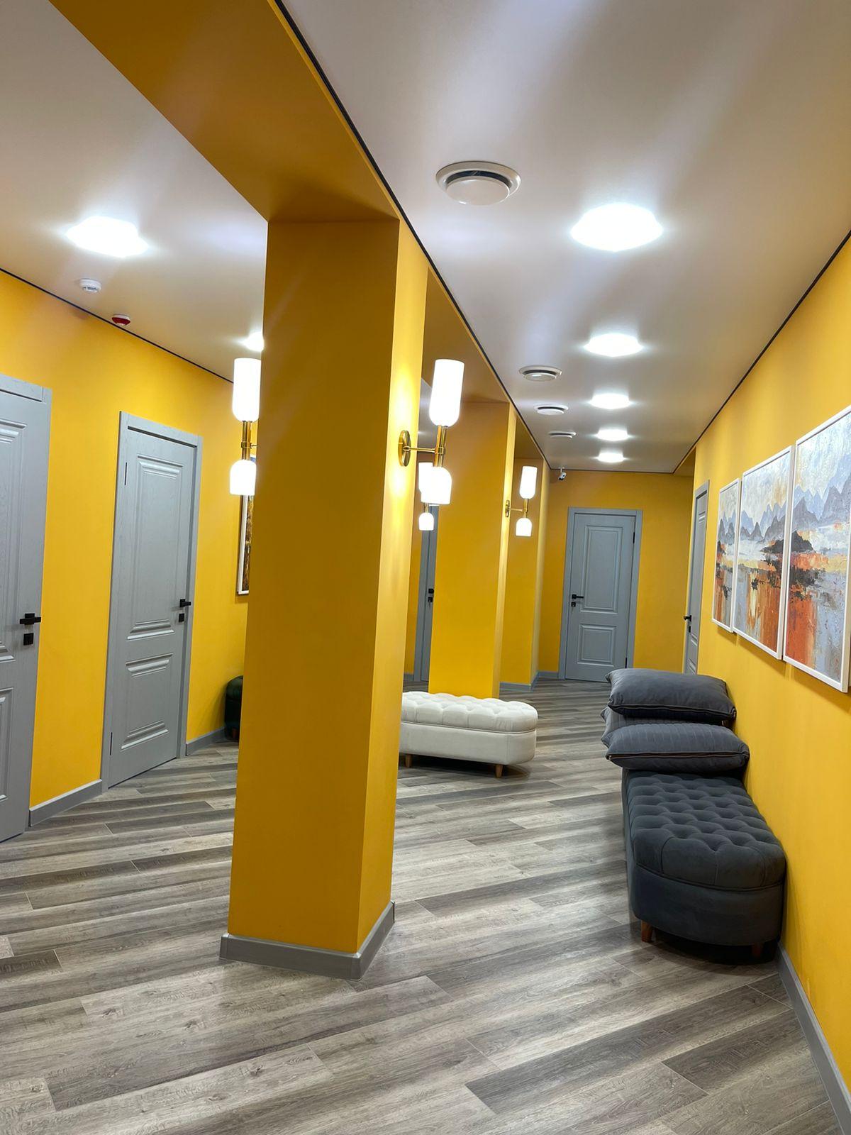 Фото Панорамный отель Небо