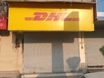 DHL (Province of Sindh, Karachi South District, Saddar Town Tehsil, Saddar Union council, Rafique Plaza), point of delivery