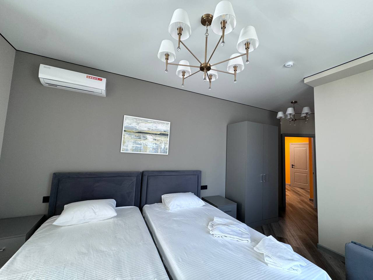 Фото Панорамный отель Небо