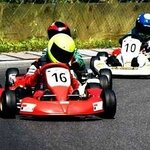 Go-Kart (İstanbul, Zeytinburnu, Prof. Dr. Muammer Aksoy Cad.), carreras de cars