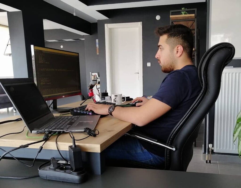 Web design studio Seo Fd, Bartin, photo