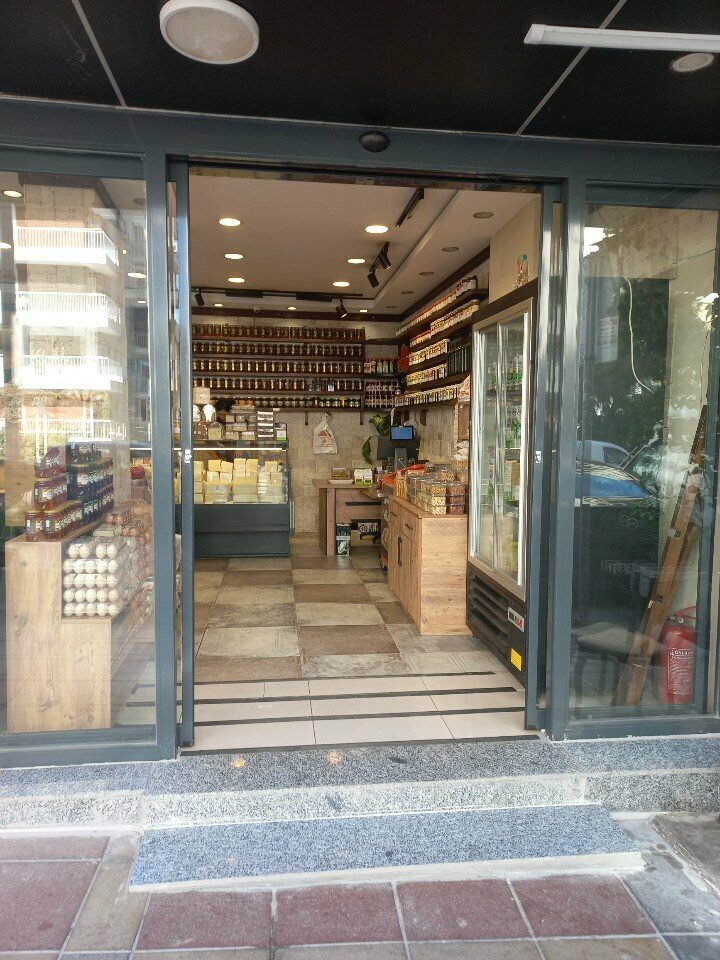 Cheese shop Meshur Peynirciniz Appetizer House, Izmir, photo