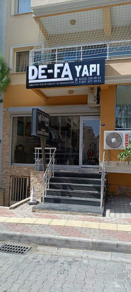 Construction company Özdemir Inşaat, Izmir, photo