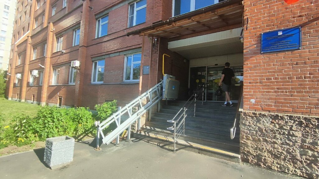 Departamento del hospital Городская Покровская больница, отделение лучевых методов исследования, , foto