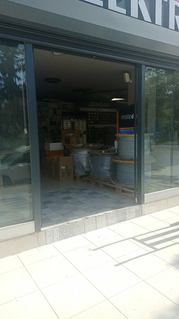 Electrical and wiring accessories Led Electricity, Antalya, photo