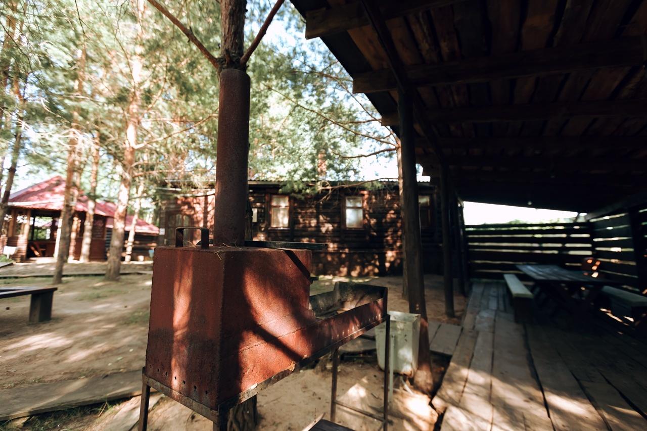 Фото Лесная гавань