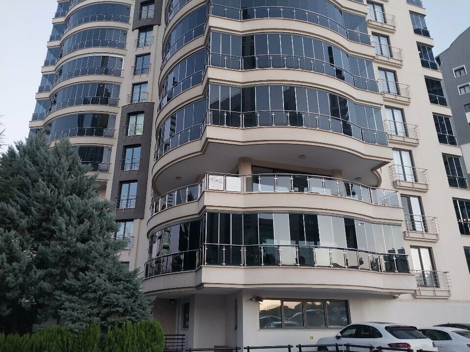 شركة بناء Prizma Industrial Facilities Manufacturing and Assembly ، أنقرة، صورة
