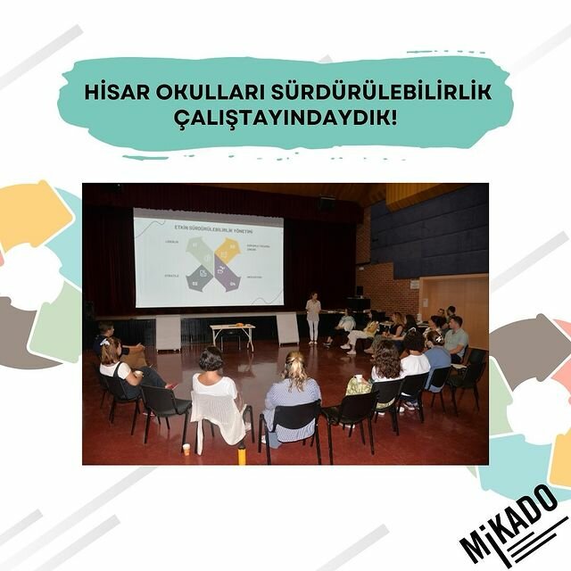 Cultural center Hisar Schools Cultural Center, Istanbul, photo