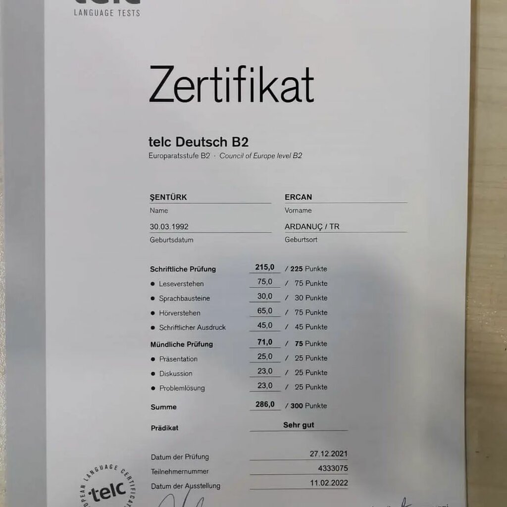 Foreign language courses Kafka Language Academy, Istanbul, photo