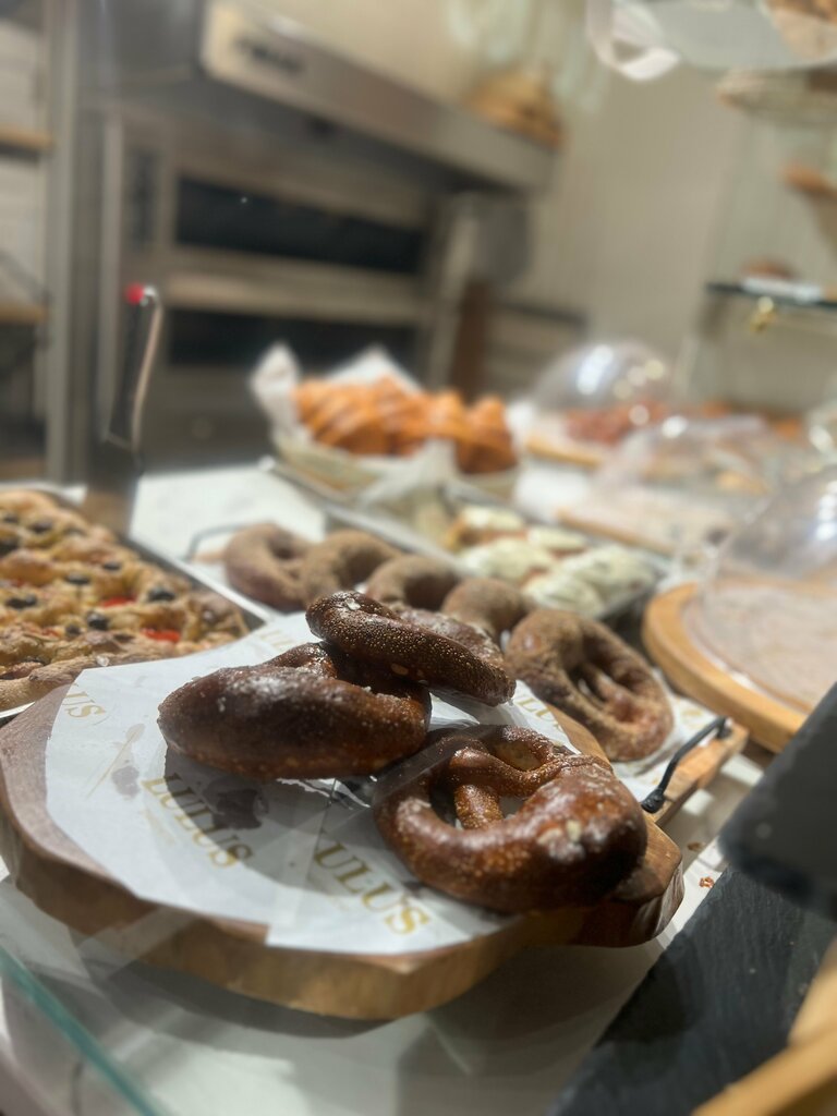 Coffee shop Lulus Patisserie, Sapanca, photo