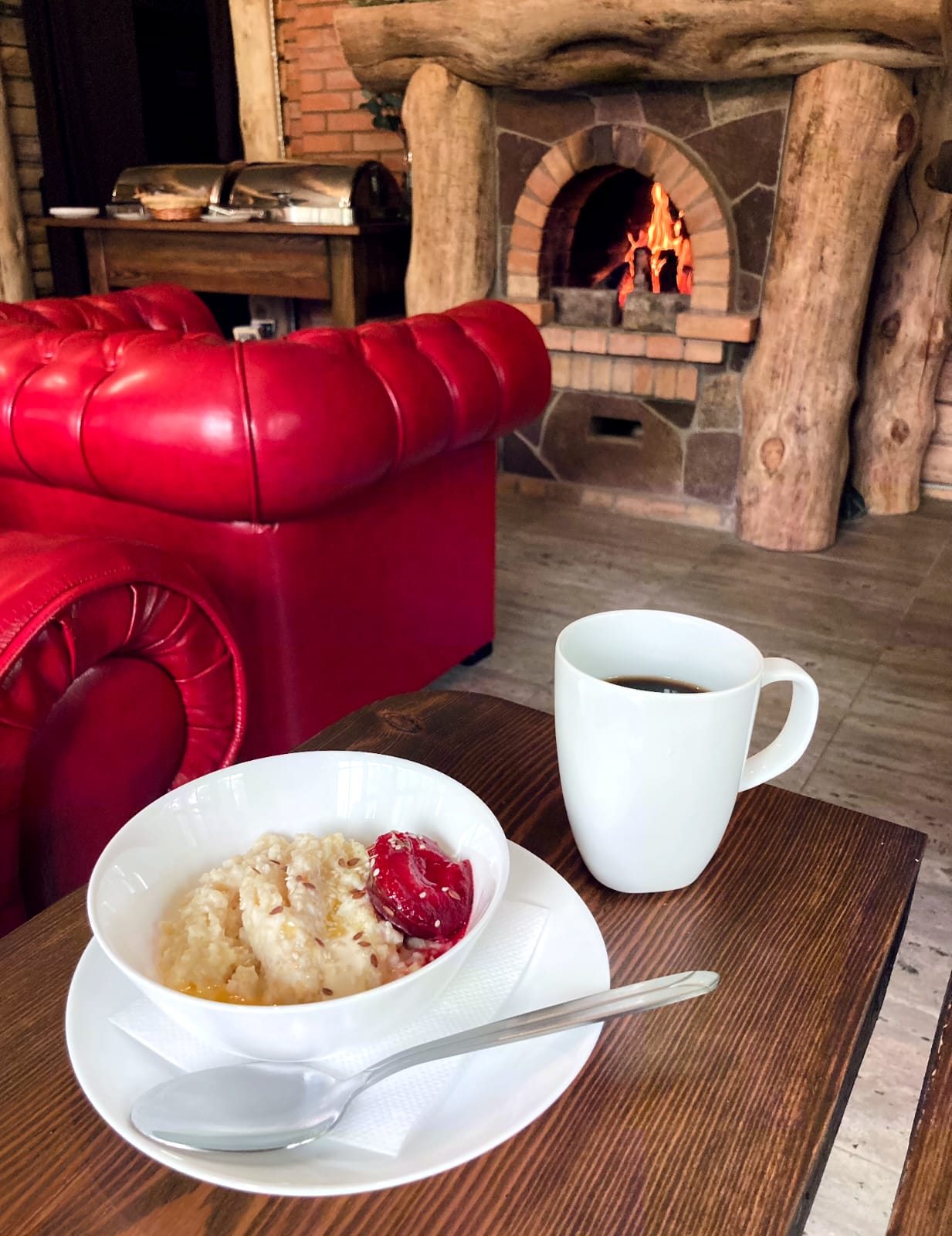 Фото Красный бережок