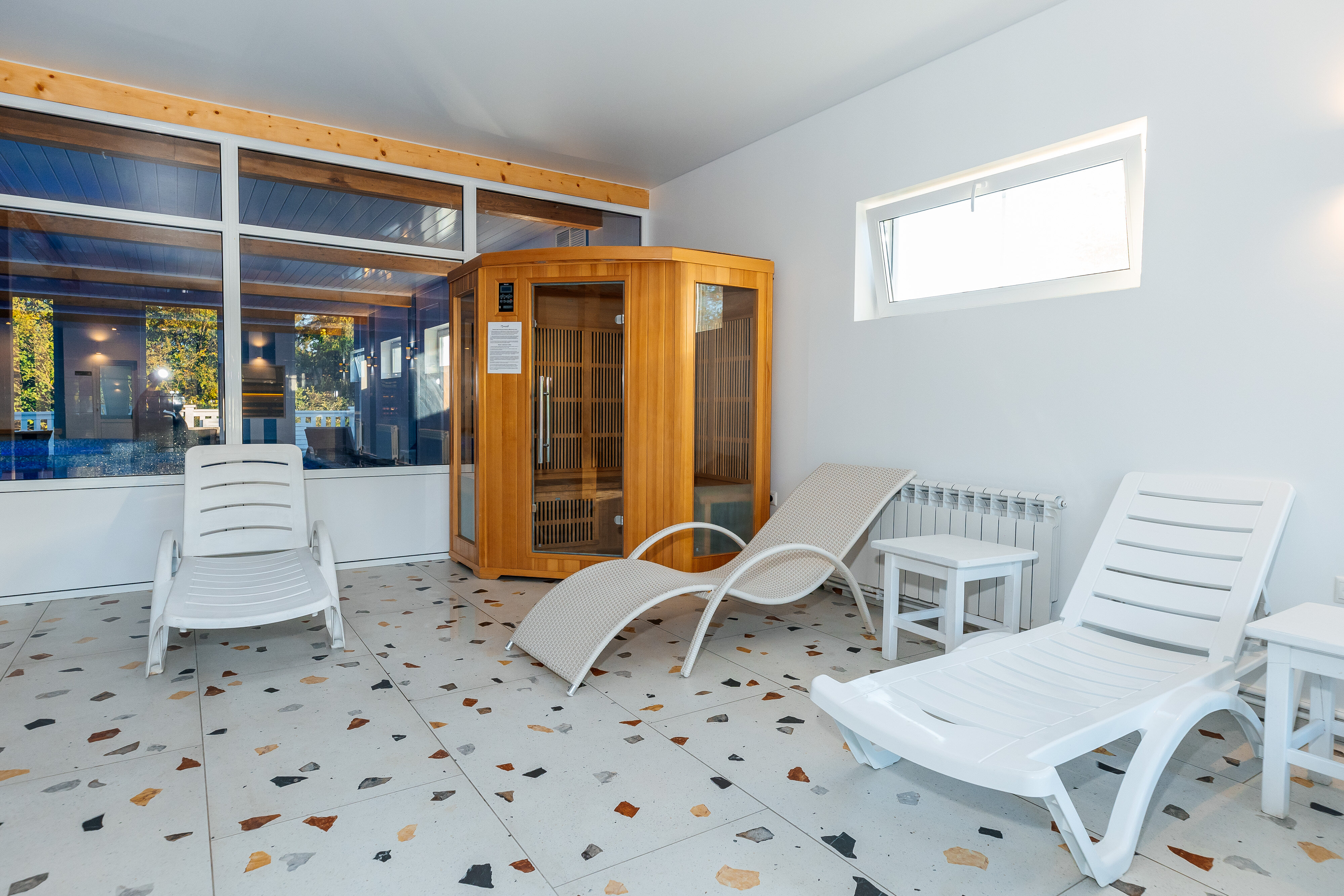 Фото Тучково СПА отель