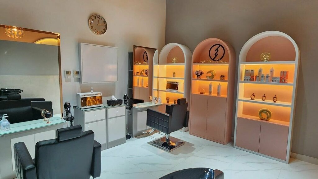 Beauty salon Hype Ladies Salon, Dubai, photo