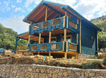 Bursa Wooden House (Bursa, Yıldırım, 152 Evler Mah., 1. Yiğit Sok., 2A) ، تسقيف