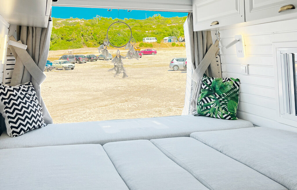 Vans and trailers Izmir Caravan Rental, Izmir, photo